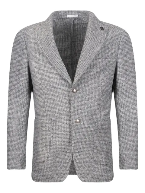 BRERAS MILANO blazer con botones
