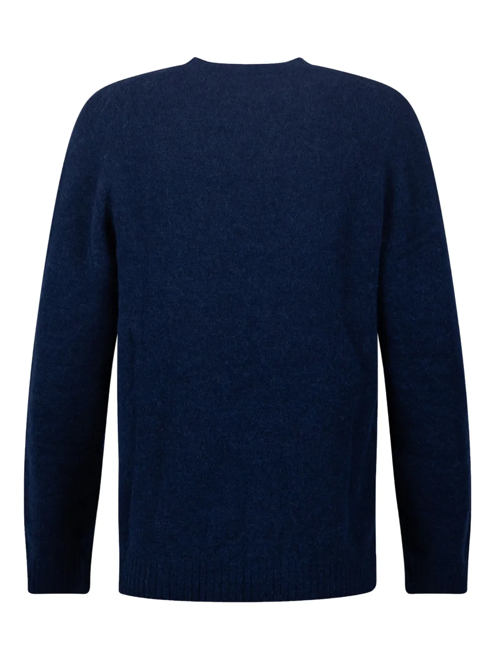 MC2 Saint Barth pull col rond torsades Ami de Coeur | Pulls | Image 2