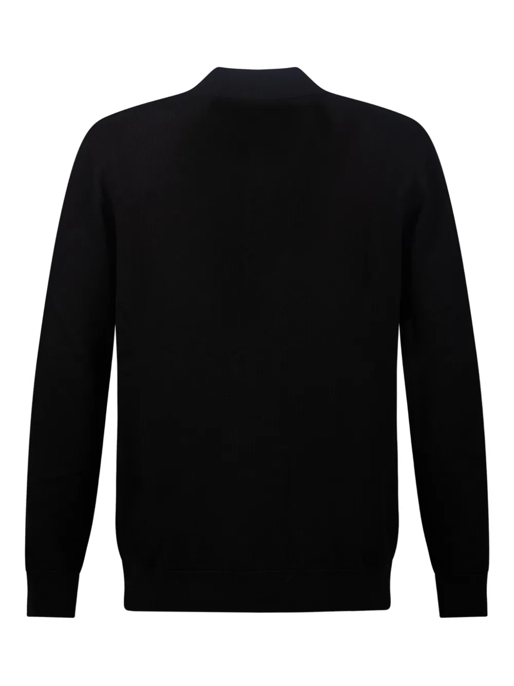 Paolo Pecora Cardigan aus Merinowolle mit V-Ausschnitt | Cardigans | Image 2