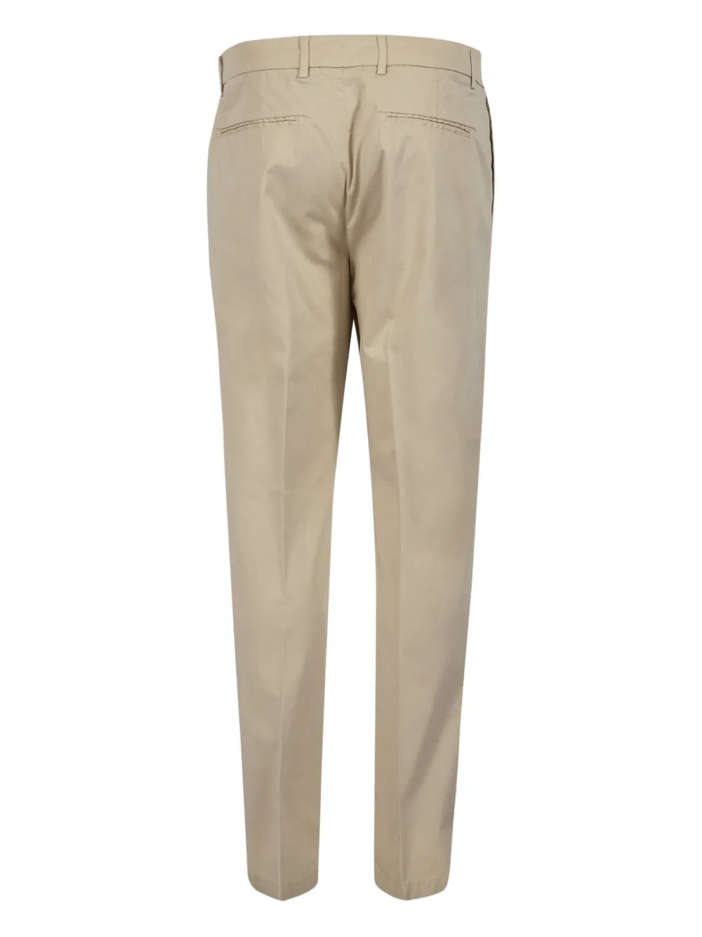 BE ABLE Broek met riemlussen - Beige
