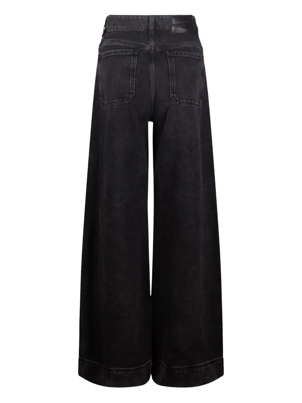 Weekend Max Mara Broek met vijf zakken - Zwart