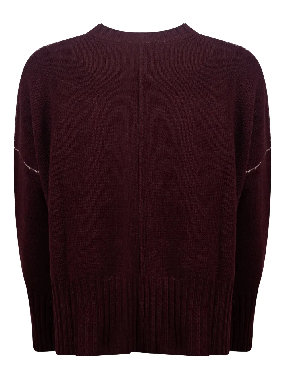 JEI-O sweat à coutures apparentes | Pulls | Image 2