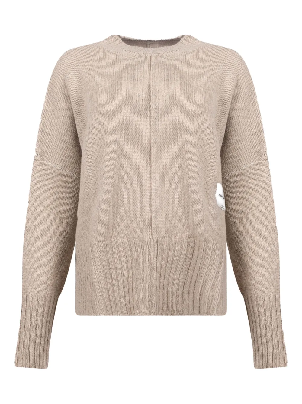 JEI-O ribbed sweater | Neutrals | Image 1