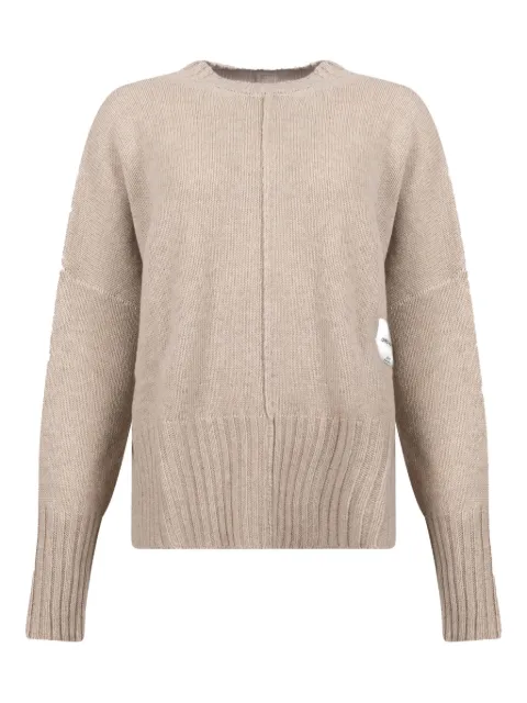 JEI-O ribbed sweater