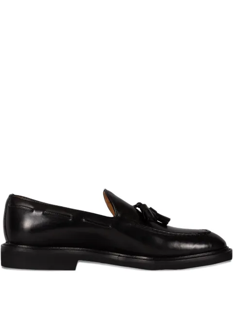 Tagliatore tassel-detail loafers