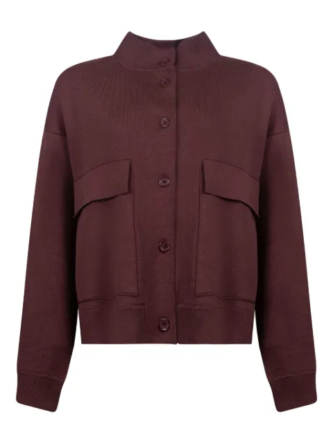 JEI-O button flap-pocket jacket