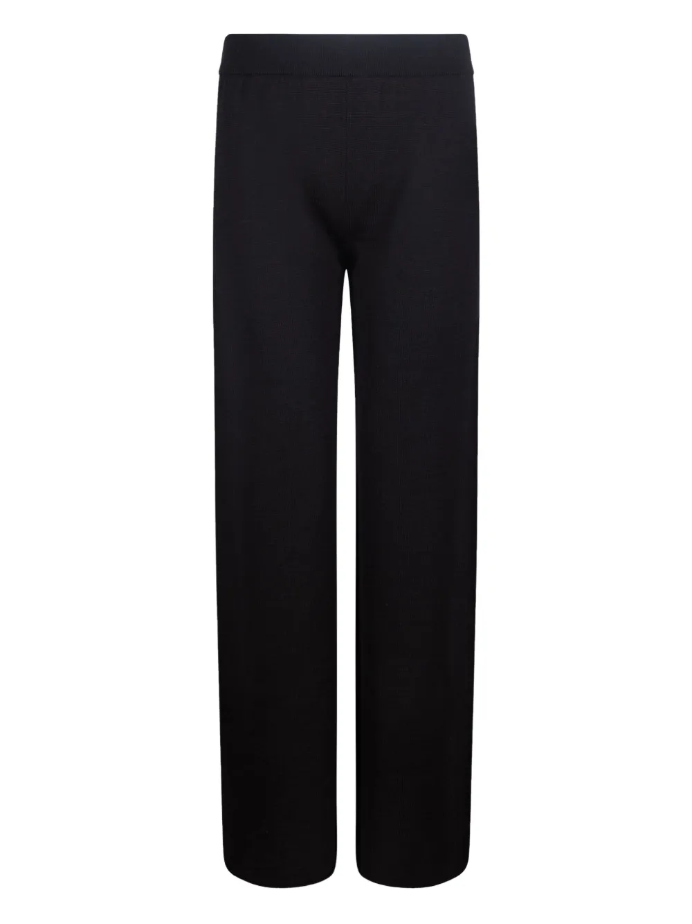 JEI-O ribbed trousers | Black | Image 1
