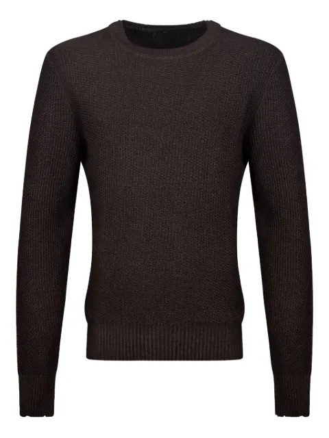 Tagliatore crewneck sweater