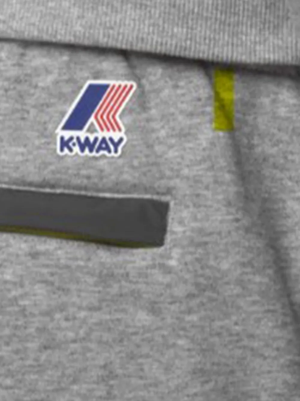 K-way Philbert Logo-print Track Pants In Multi