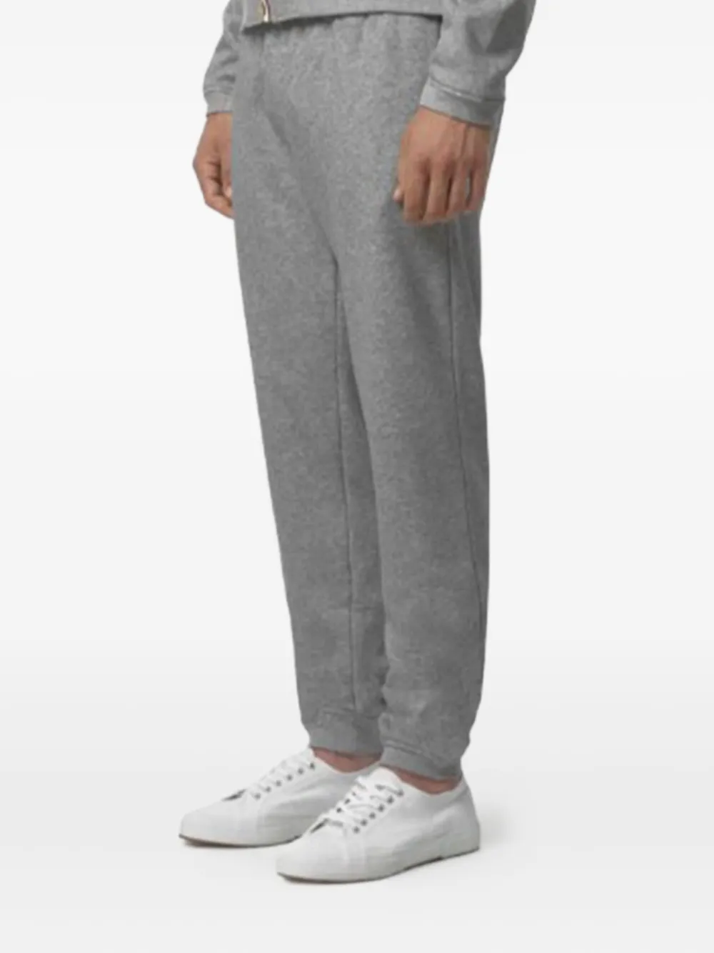 K-way Philbert Logo-print Track Pants In Multi