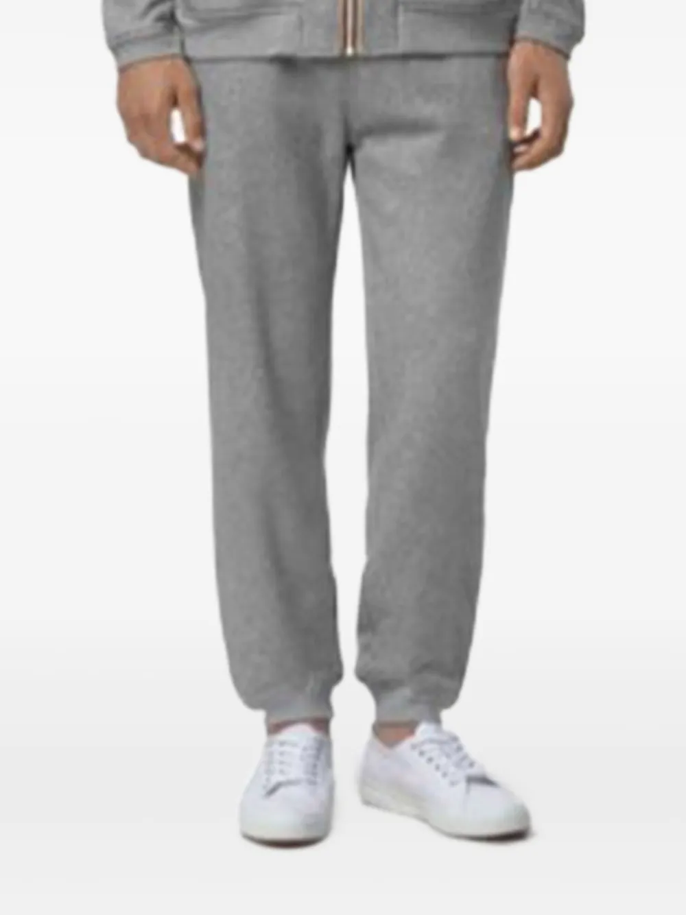 K-way Philbert Logo-print Track Pants In Multi