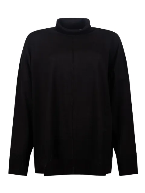 JEI-O roll-neck sweater