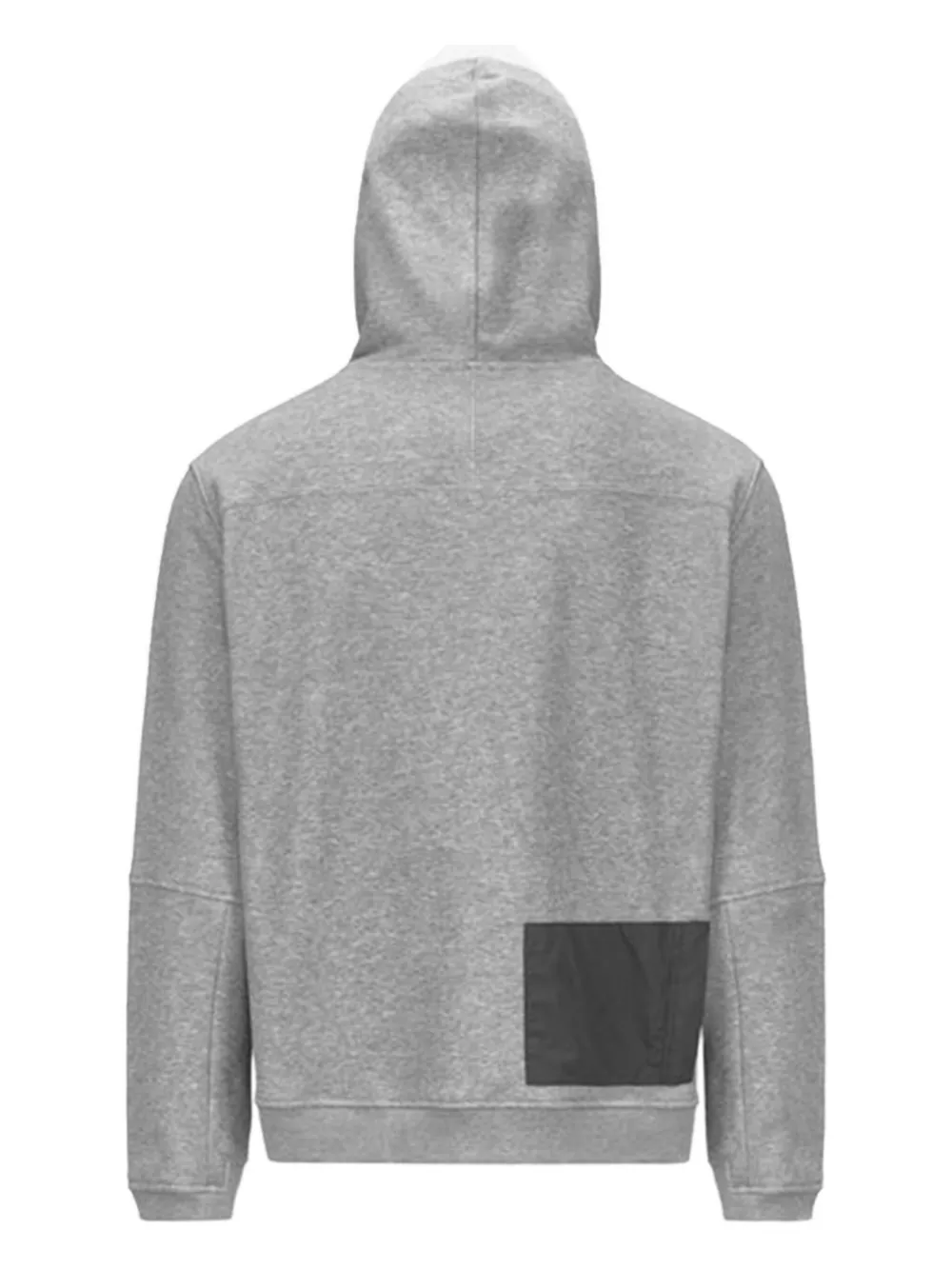 K-way Prosper Zip-up Hoodie In Animal Print