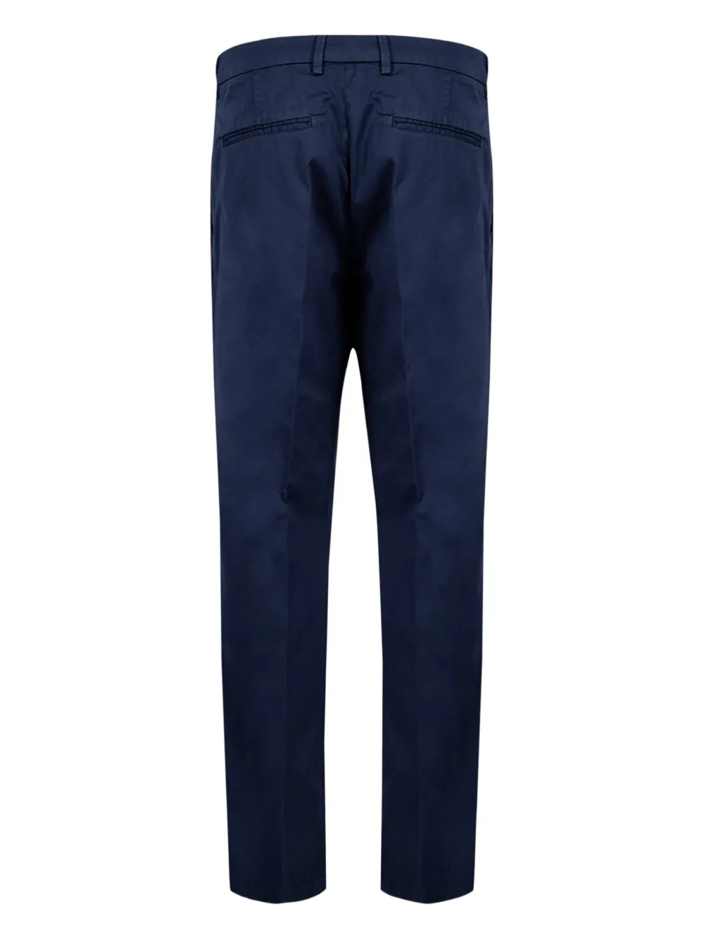 BE ABLE Broek met riemlussen - Blauw