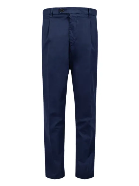 BE ABLE belt-loops trousers