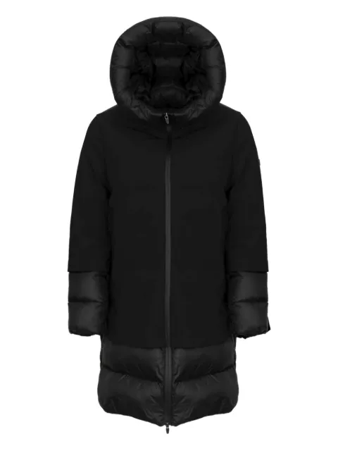 Canadian abrigo capitonado con diseño oversize y capucha