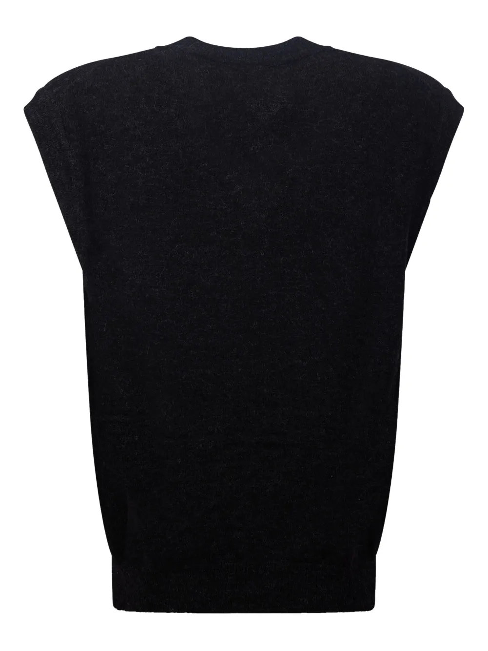 AMARANTO  V넥 베스트 | 민소매 & 탱크 탑 | Image 2