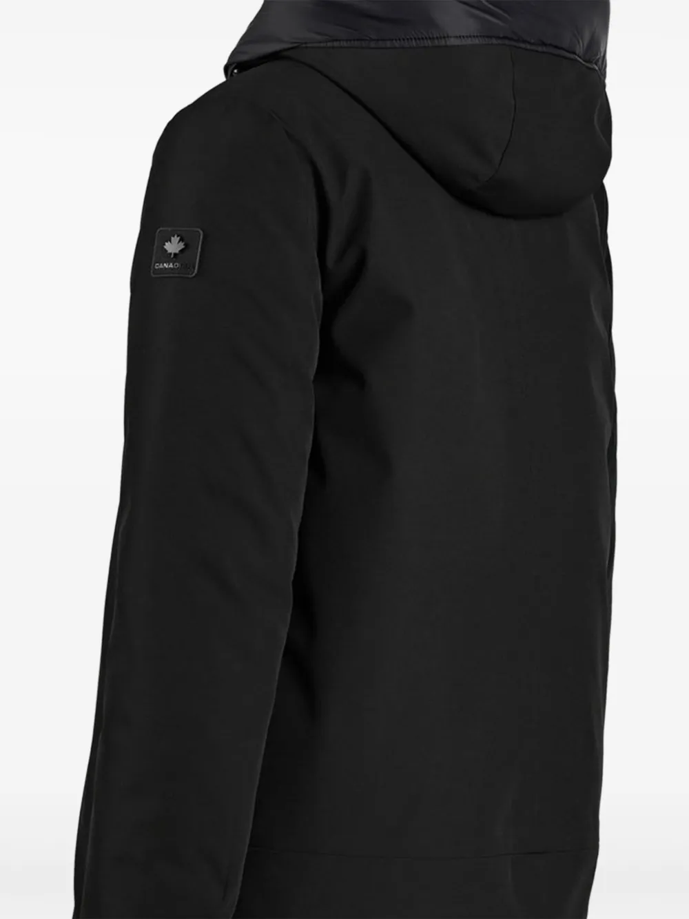 Canadian parka zippé à col montant | Parkas | Image 2