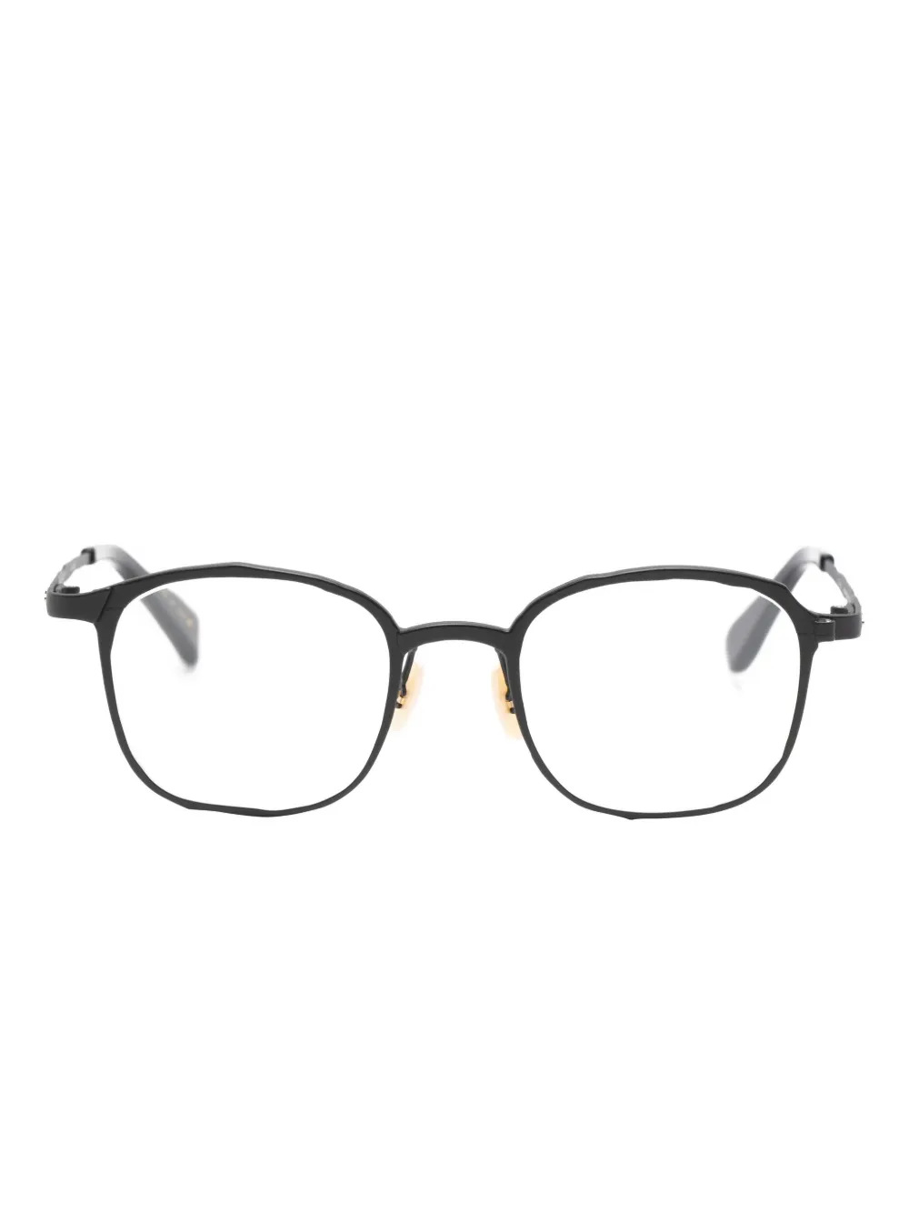 MASAHIROMARUYAMA thin-frame glasses | Black | Image 1