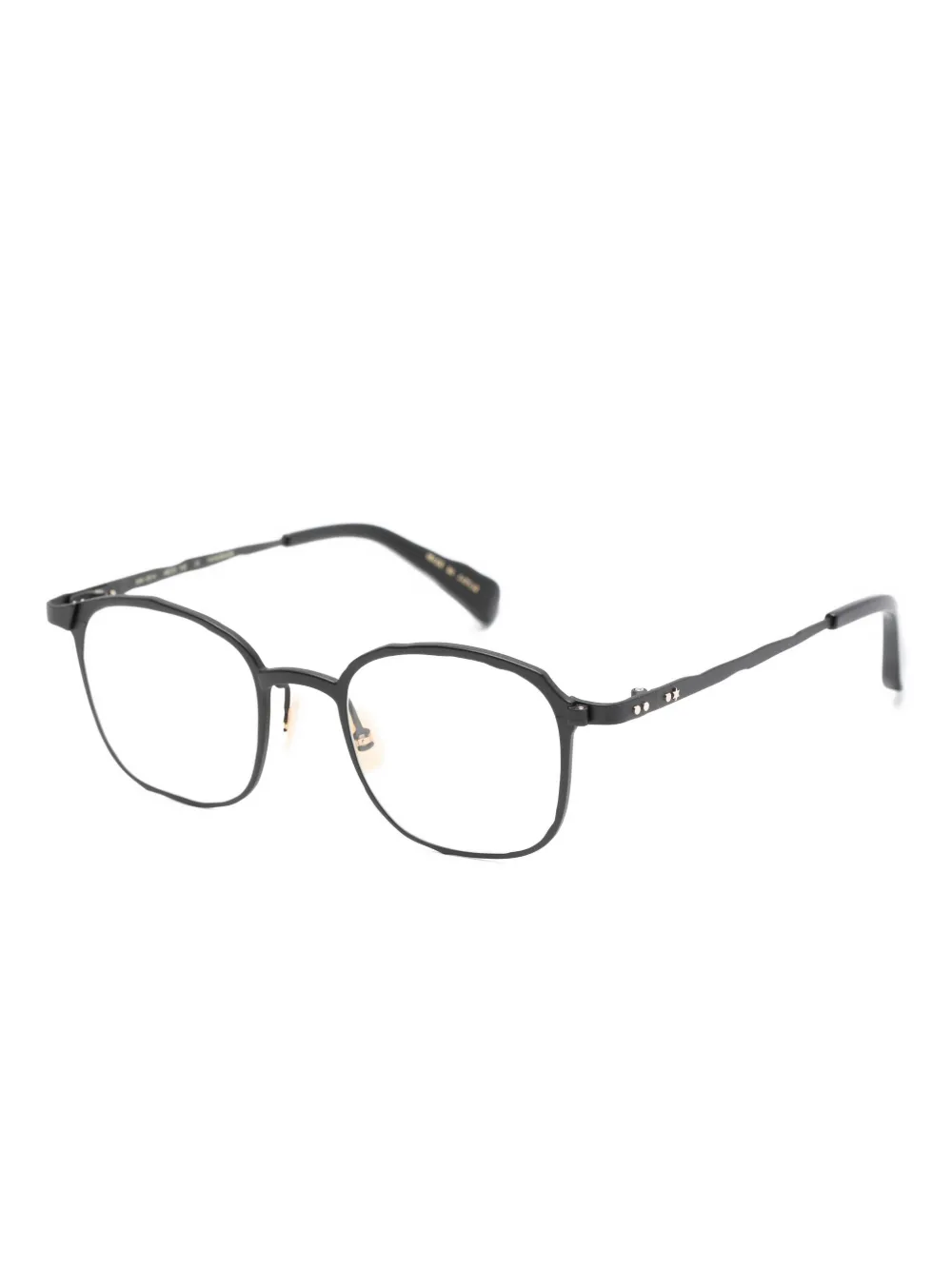 MASAHIROMARUYAMA thin-frame glasses | Men | Image 2