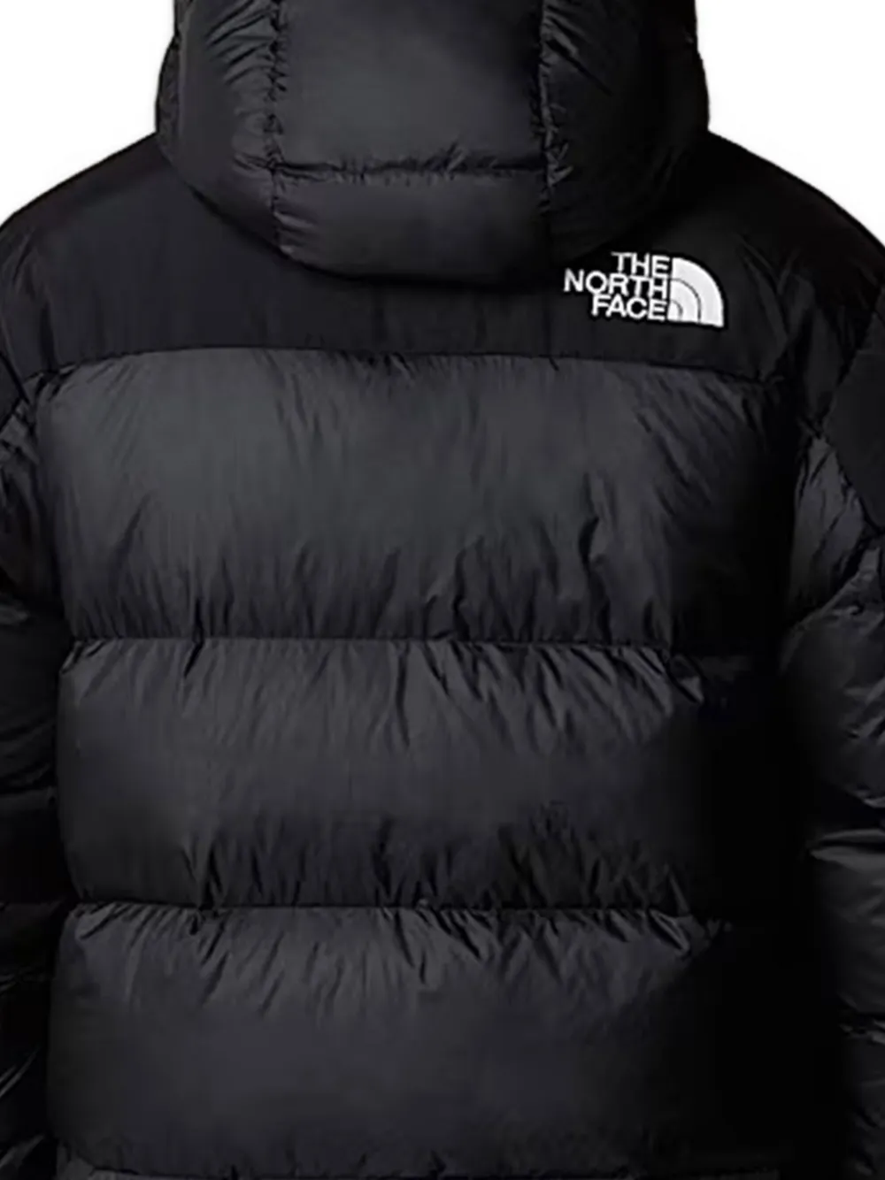 The North Face Himalayan donsjas met capuchon Zwart