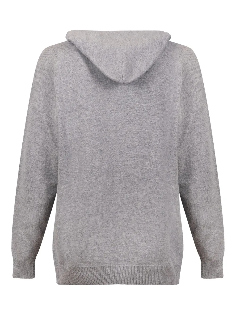 AMARANTO  kangaroo-pocket  hoodie | Hoodies | Image 2