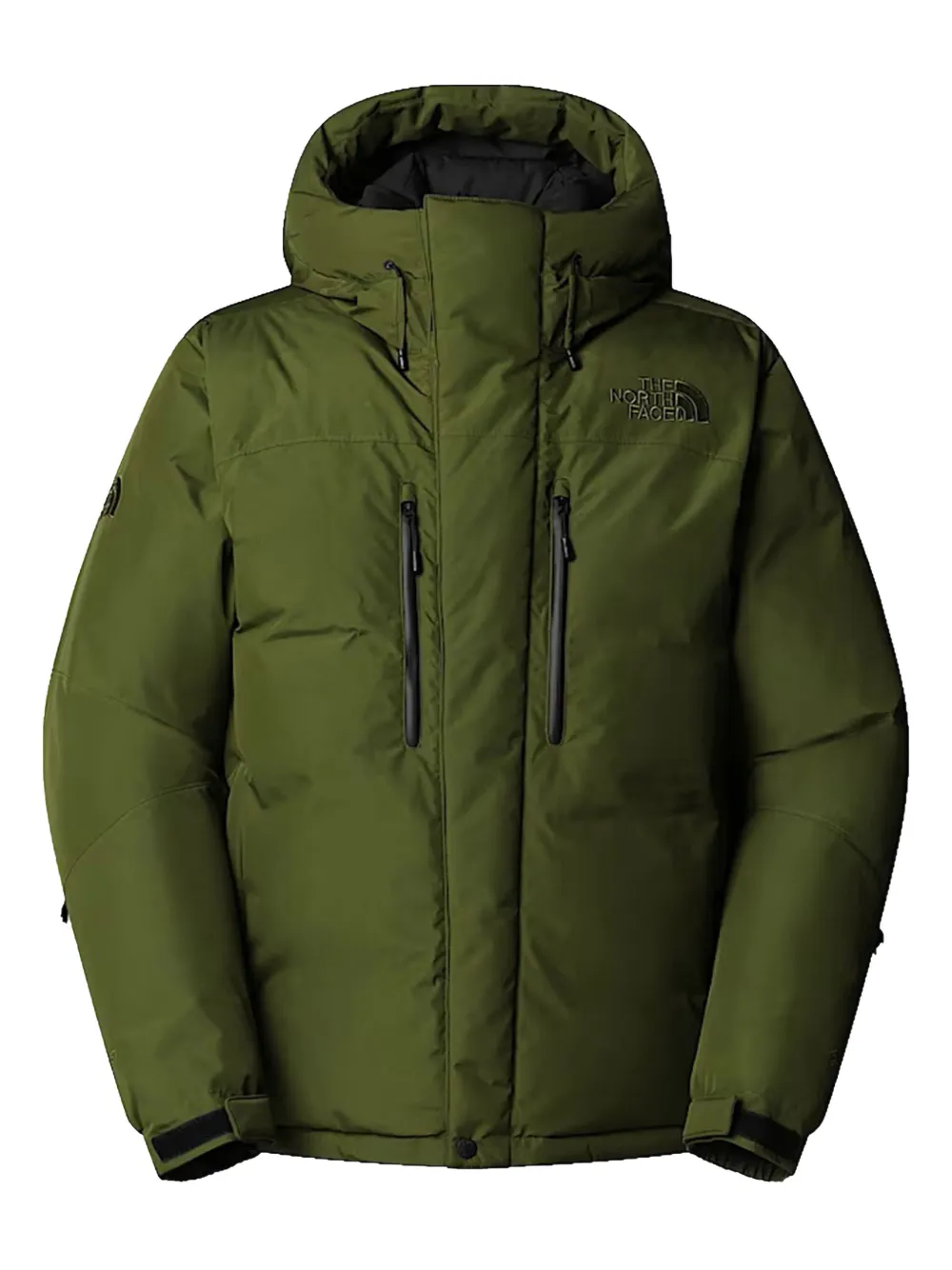 The North Face chamarra botones | verde | Image 1