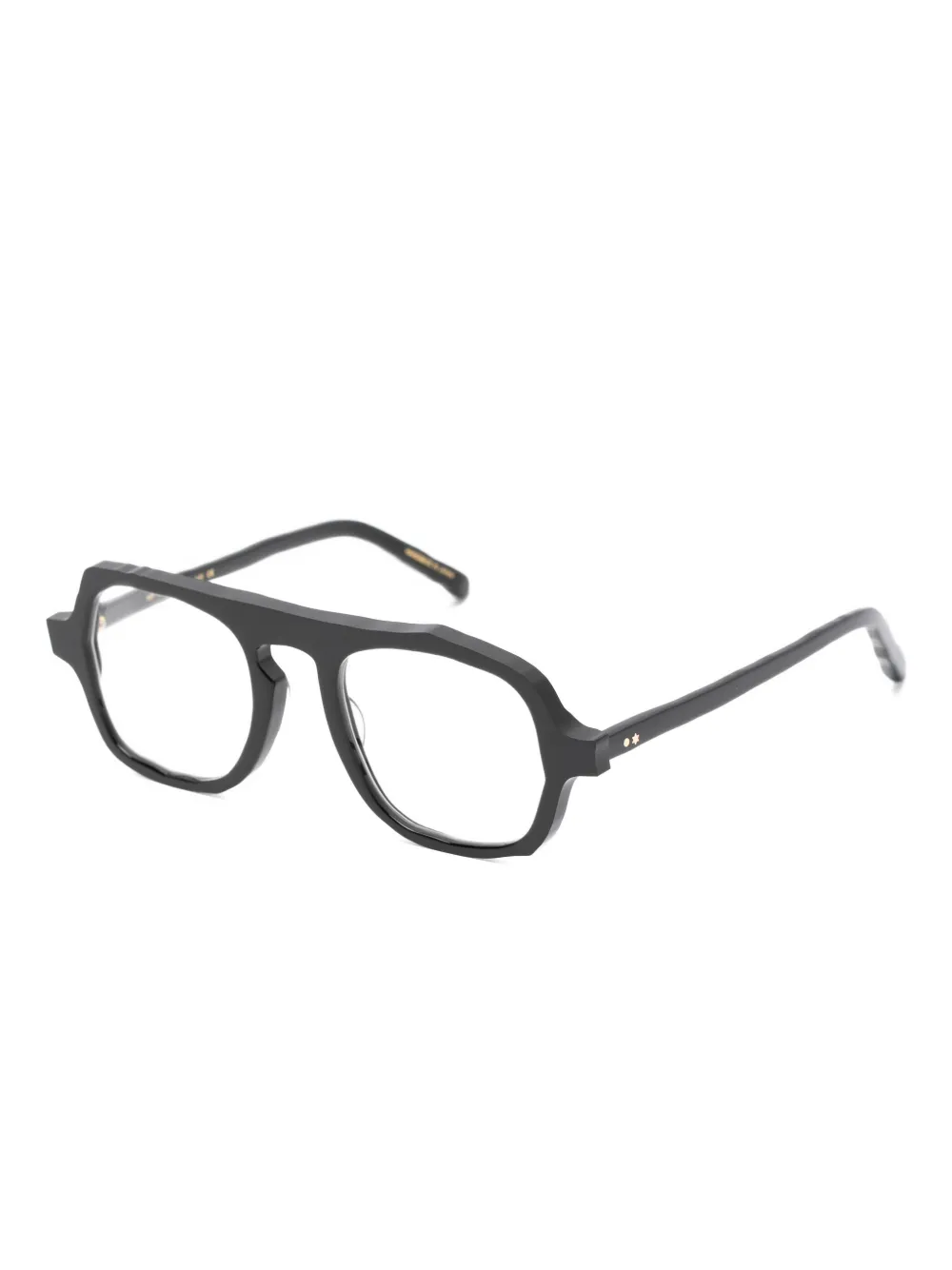 MASAHIROMARUYAMA geometric-frame glasses | Men | Image 2