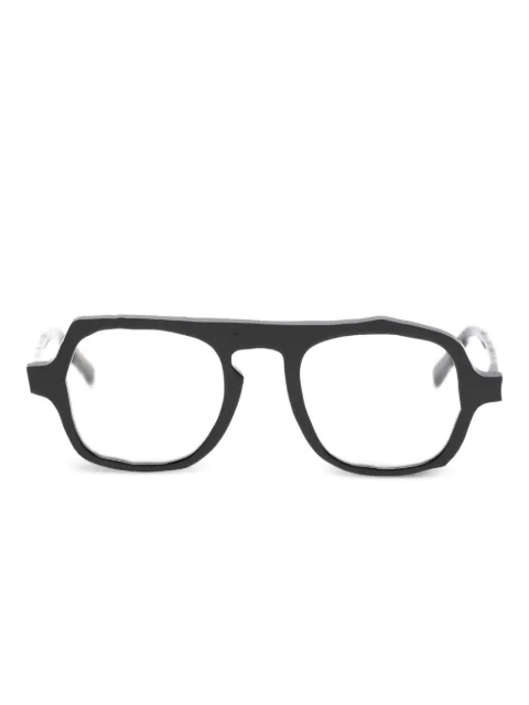 MASAHIROMARUYAMA geometric-frame glasses