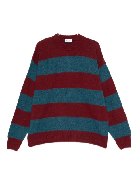 AMISH striped sweater