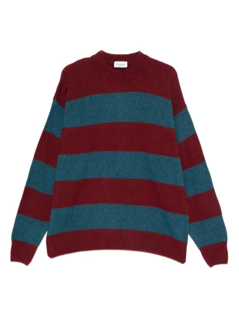 AMISH striped sweater