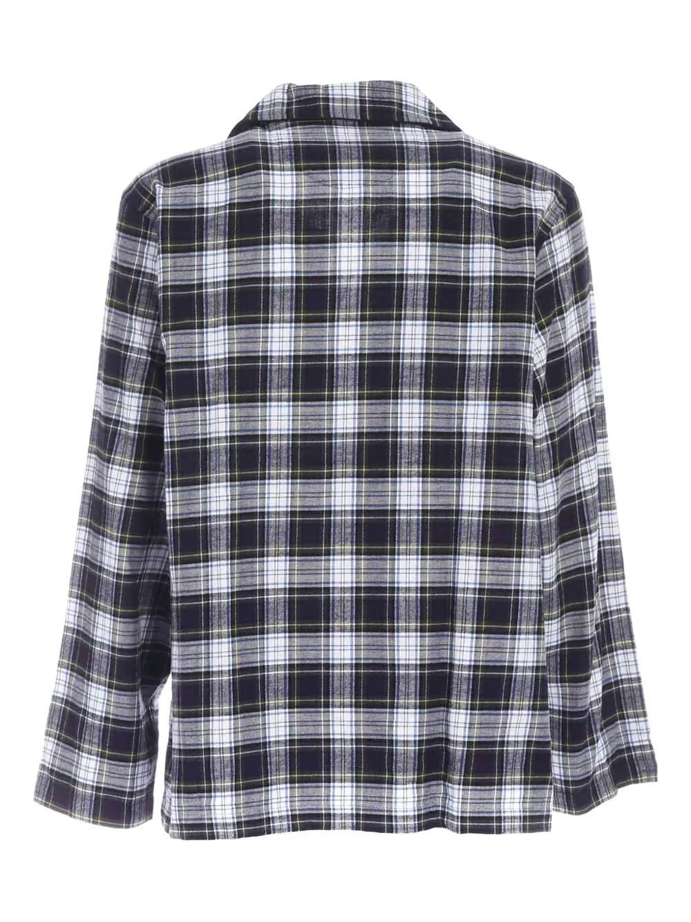 Polo Ralph Lauren Geruite pyjama Blauw