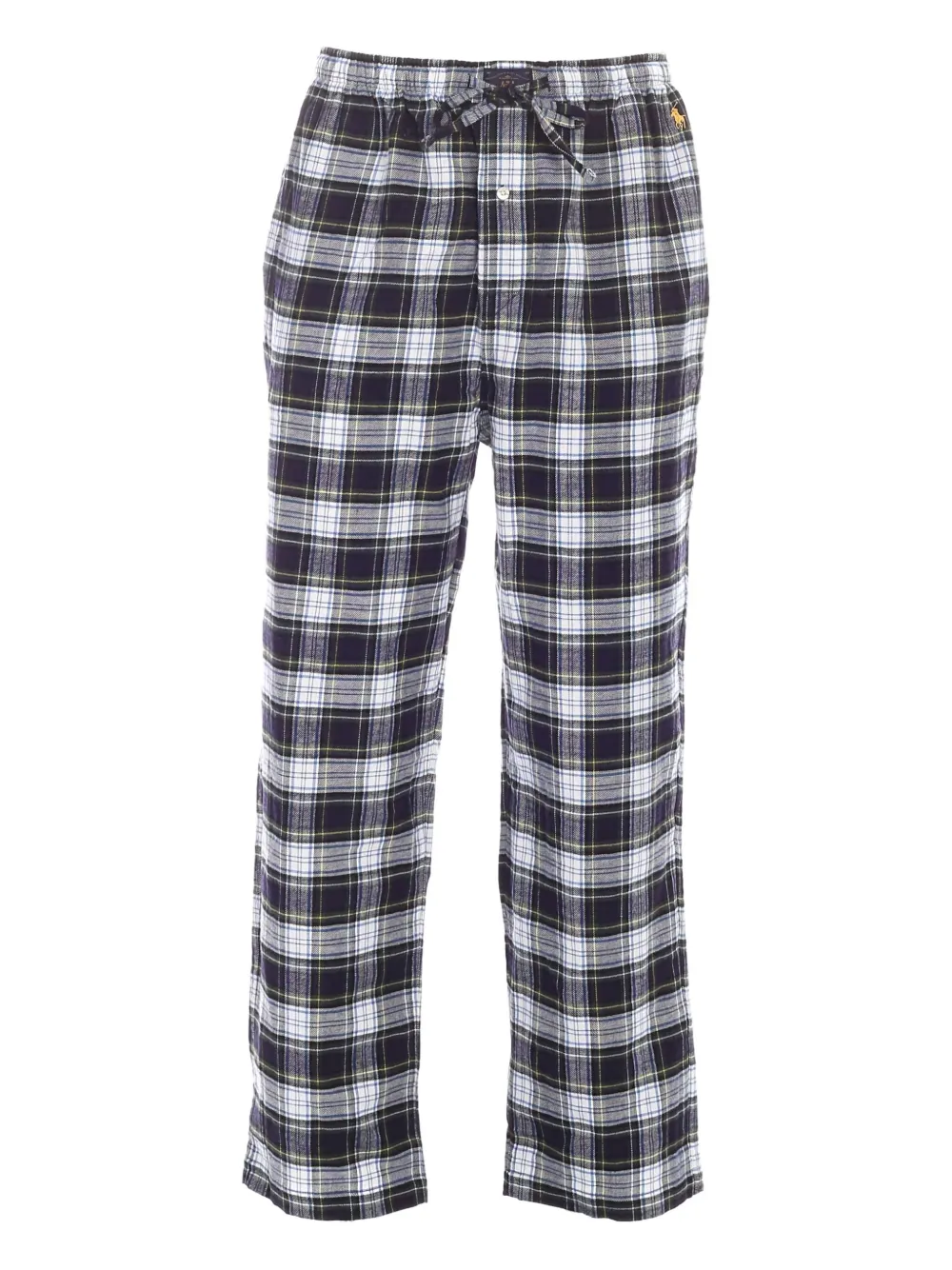 Polo Ralph Lauren checked pajama set | Image 2
