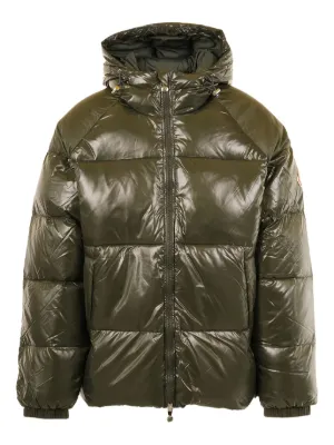 C.P. Company D.D. Shell Hooded Puffer Jacket | Green | FARFETCH