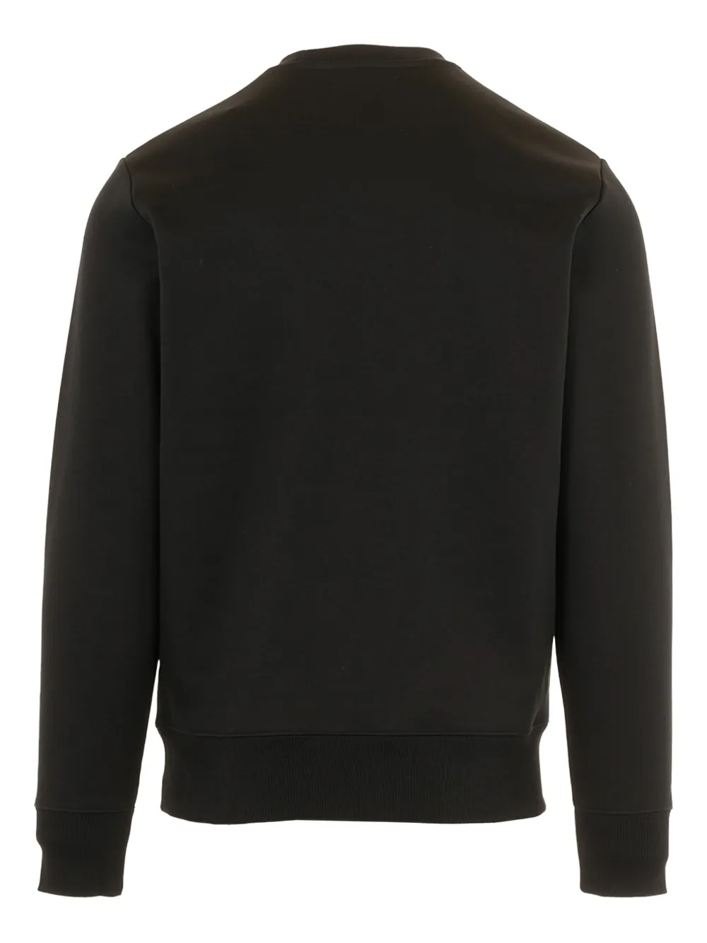 Fred Perry Sweater met borduurwerk - Zwart