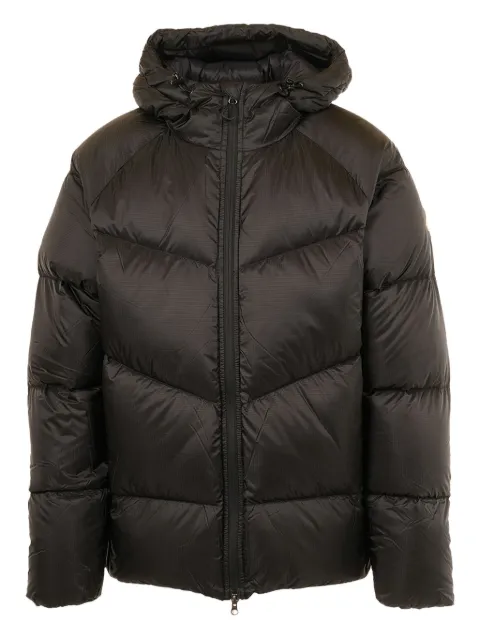 Pyrenex Helium hooded-padded jacket