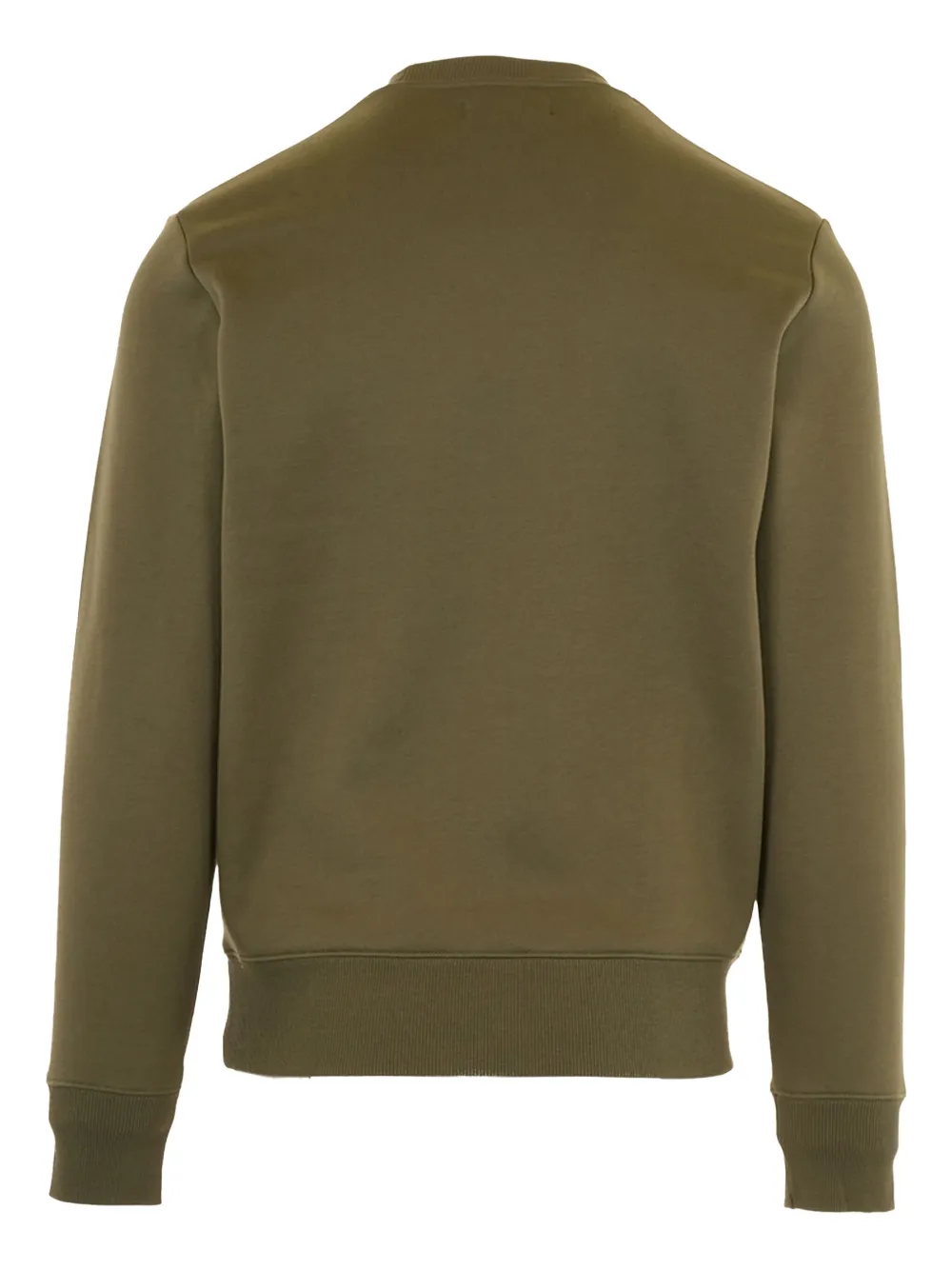 Fred Perry Trui met ronde hals en logo - Groen
