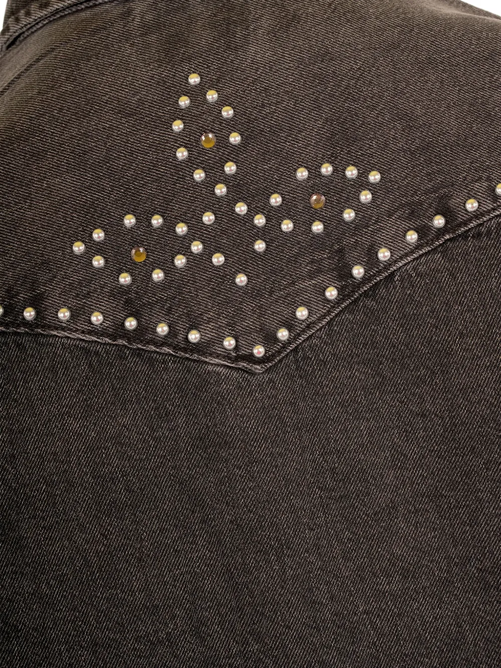 Levi's Cotton Shirt In Gray