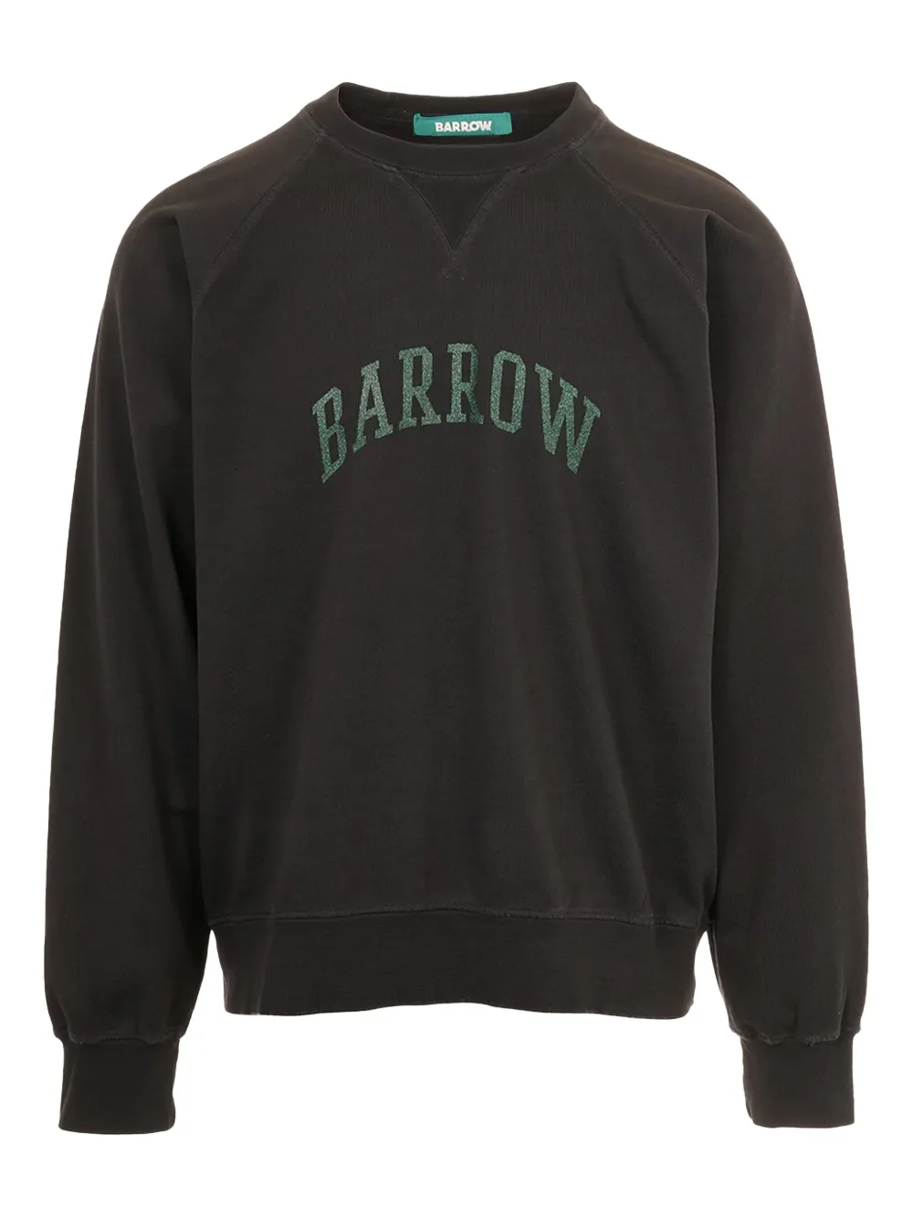 BARROW pull à détail logo | noir | Image 1