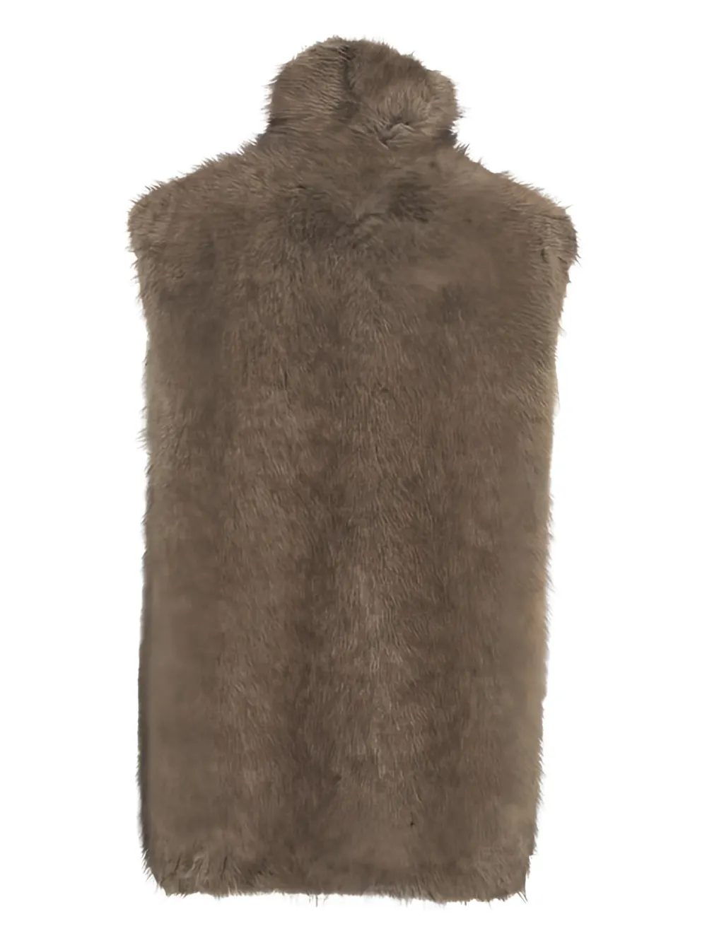 LIU JO turtleneck sleeveless gilet | Waistcoats & Gilets | Image 2