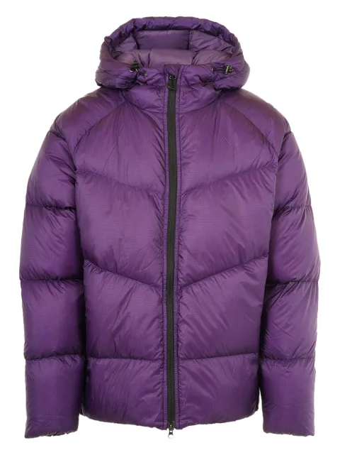 Pyrenex hooded padded coat