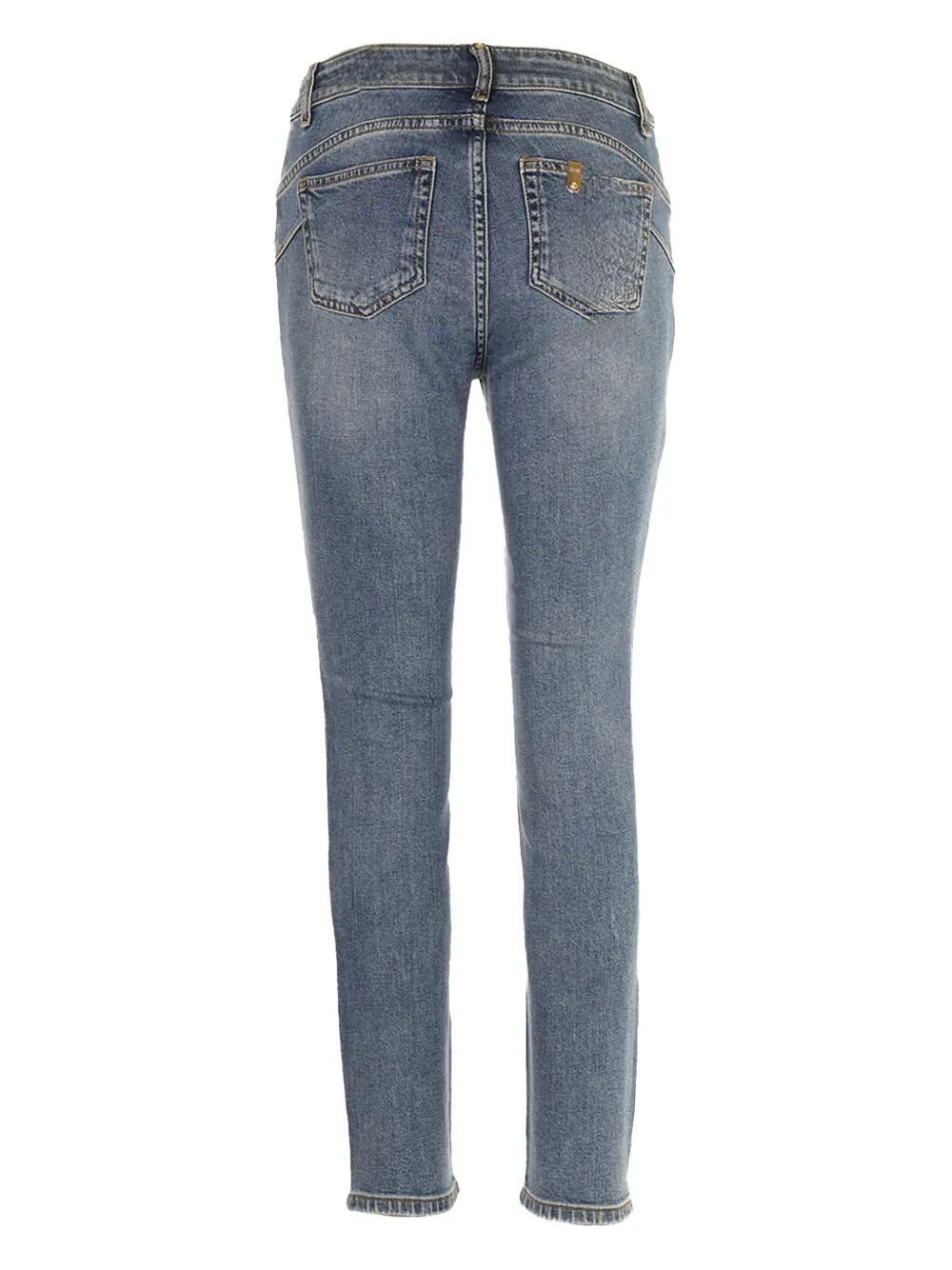 LIU JO Jeans met bedel - Blauw