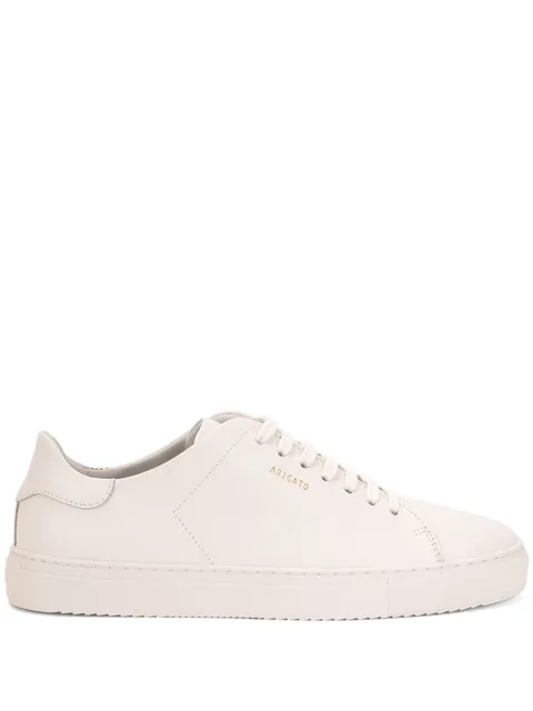 Axel Arigato Clean 90 flat lace-up sneakers