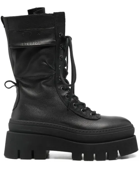 Copenhagen Knöchelhohe Schnürstiefel