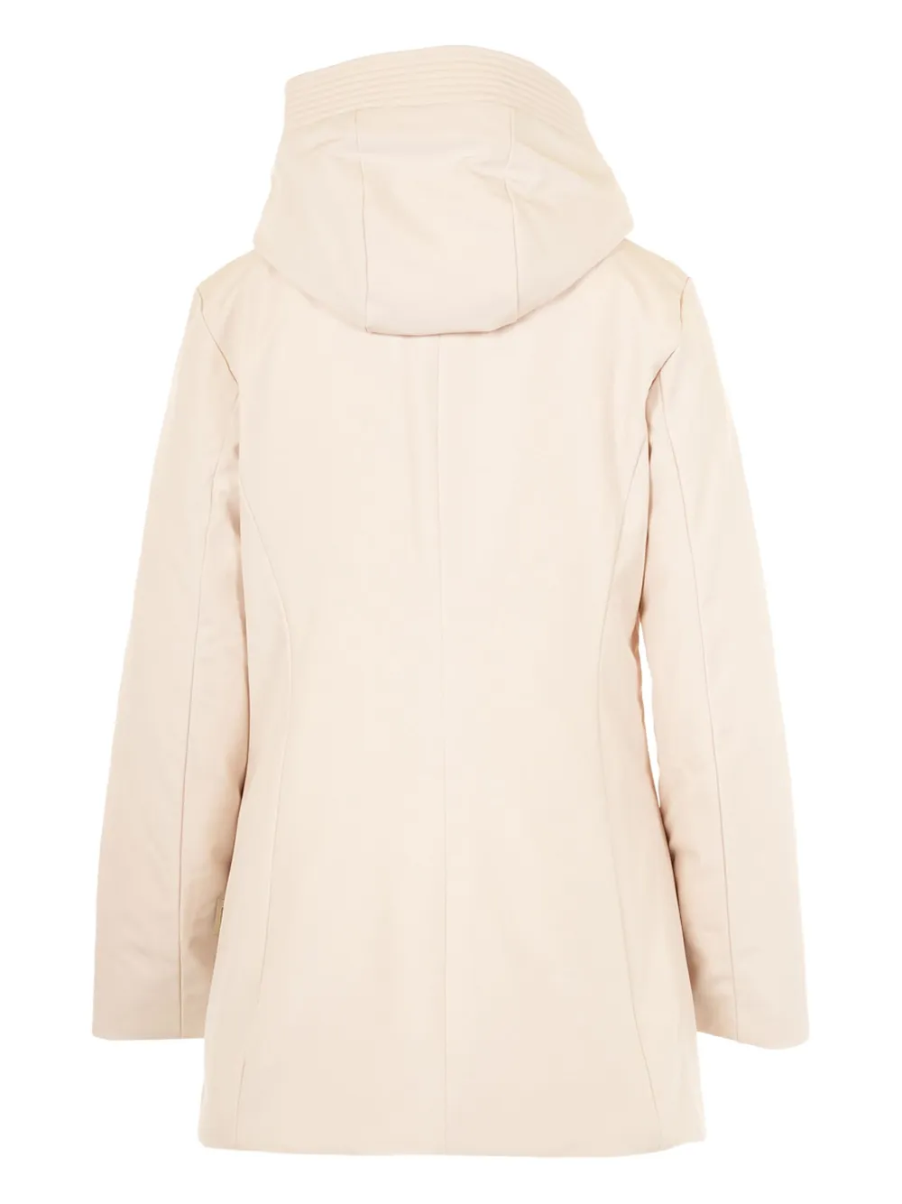 Woolrich abrigo con cierre y capucha | Parkas | Image 2