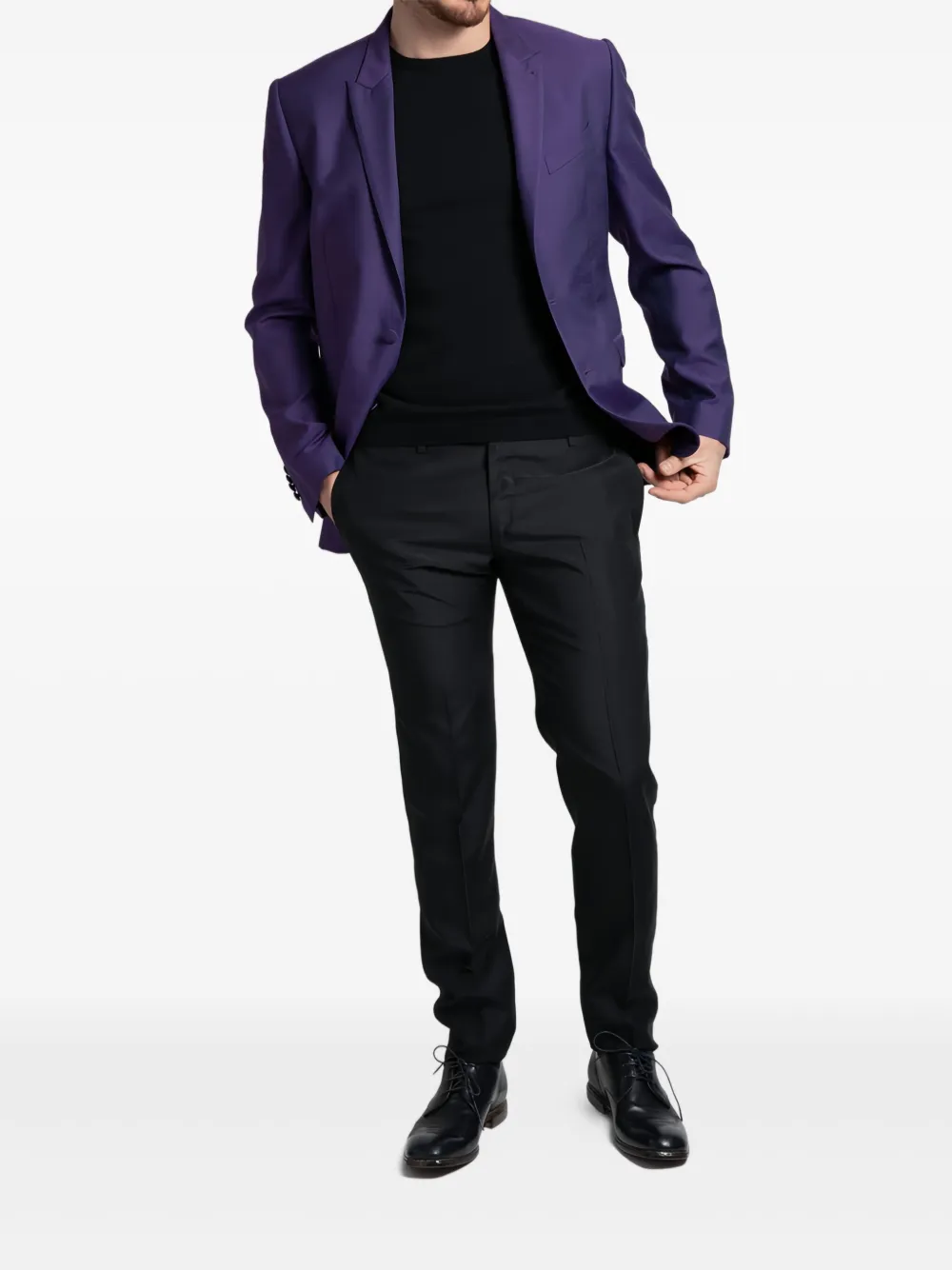 Reveres 1949 notched-lapels blazer | Blazers | Image 2