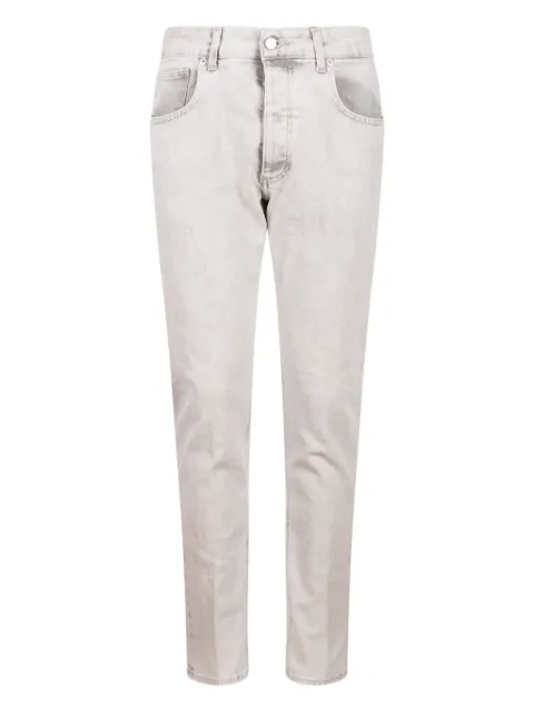 BE ABLE forvaskede jeans med fem lommer