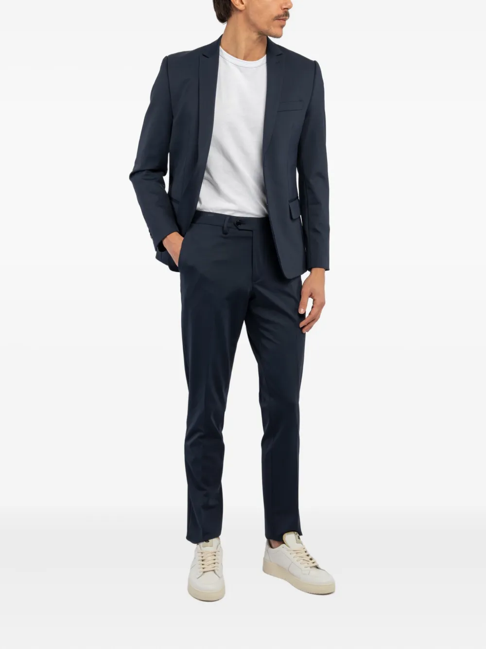 Reveres 1949 single-breasted suit | Single Breasted Suits | Image 2