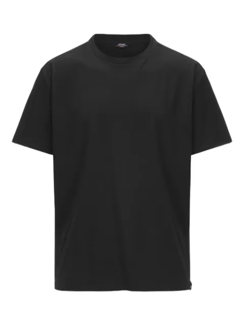 K-Way Fantome ribbed cotton T-shirt