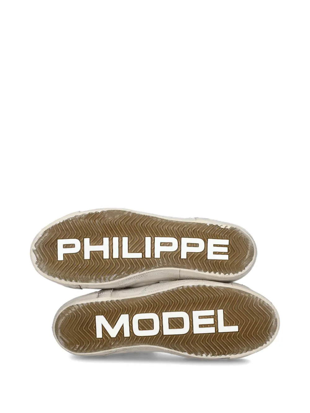 Philippe Model Paris PRSX sneakers Beige